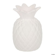 Diy Small Ceramic Pineapples - 12 Pieces