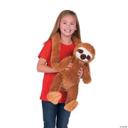 Plush Sloth - 1 Piece