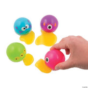 Monster Slime Eating Toy - 12 Pieces
