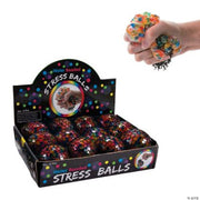 Water Bead Stress Ball - 12 Pieces
