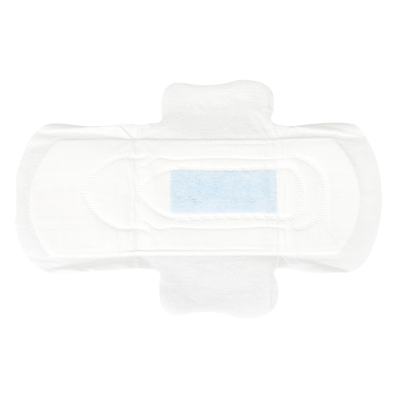 Organic Maxi Pads, Ultra thin with wings, Aluminum Wrapper - 250 pcs per Case