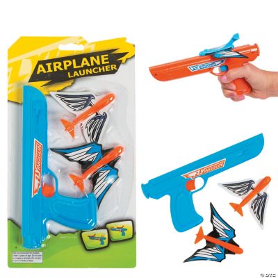 Airplane Launcher - 6 Pieces