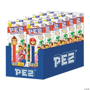 Nintendo Pez Blister Pack - 12 Pieces