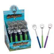 Bear Claw Back Scratcher - 24 Pieces