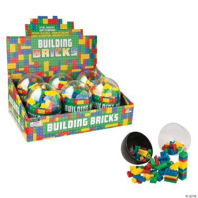 Building Bricks - 6 Pieces