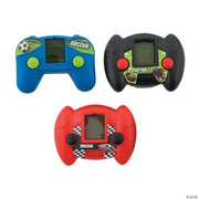 Lcd Game Electronic Games Assortment - 6 Pieces