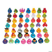 Value Duck Series - 600 Pieces