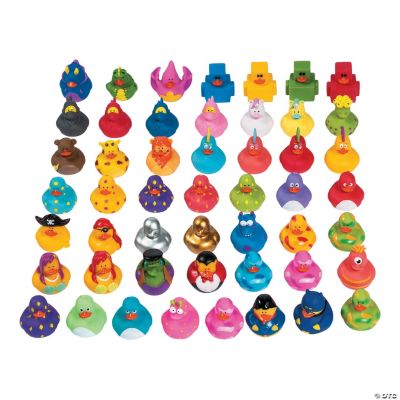 Value Duck Series - 600 Pieces