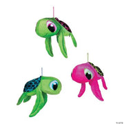 Summer Sea Turtle Plush - 1 Piece