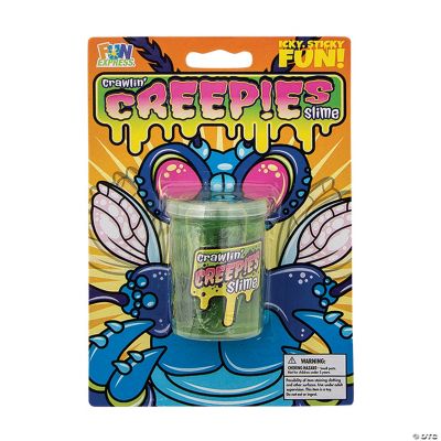 Bc Bug Slime - 6 Pieces