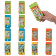 Cell Phone Water Game - 12 Pieces