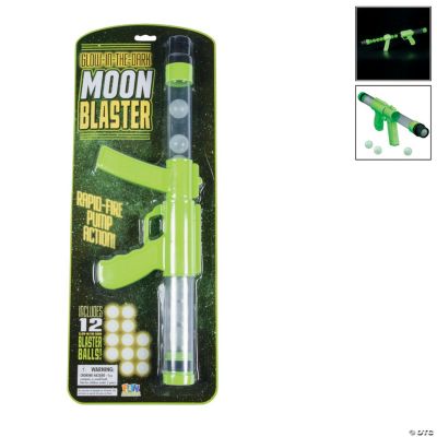 Green Gid Moon Blaster - 6 Pieces