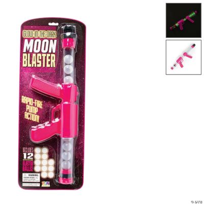 Pink Gid Moon Blaster - 6 Pieces