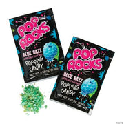 Pop Rocks Blue Razz - 24 Pieces