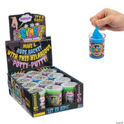 Splarff Noise Putty - 12 Pieces
