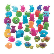 Value Crane Characters Asst. - 600 Pieces
