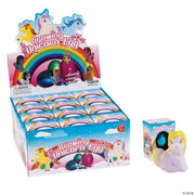 Growing Unicorn Egg - 12 Pieces