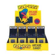 Pac-Man Arcade Tin - 12 Pieces