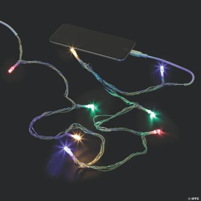 Usb Light Strand Cord - 12 Pieces