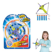 Bow Dart Shooter - 6 Pieces