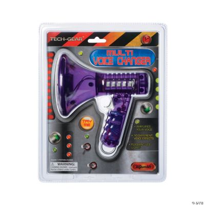 Multi Voice Changer - 1 Piece