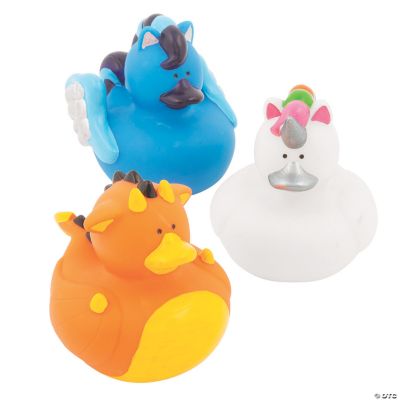Duck Assortment Series - 6 Pieces
