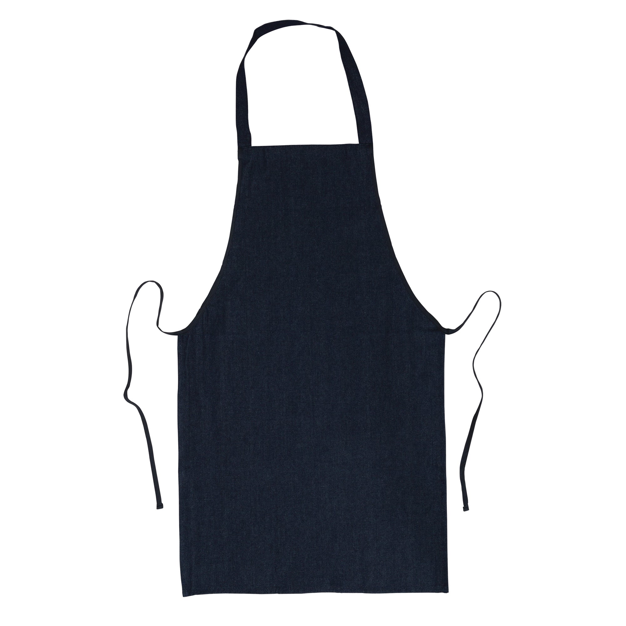 Denim Adult Apron, 30" X 21"