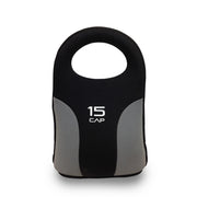 CAP 15 lb Soft Kettlebell