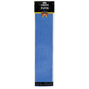 7.5 Ft Crepe Paper Sheets, Royal Blue by Darice | Michaels®