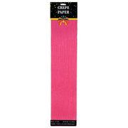 Crepe Paper Sheets - Light Pink - 20 Inches X 7.5 Feet