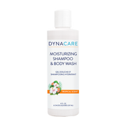 Moisturizing Shampoo and Body Wash, 8 oz. Bottle, 48 bottles per Case