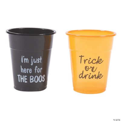 Hall Disp Cups Imp - 150 Pieces