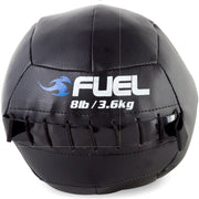 Fuel 8 lb Pureformance Medicine Ball with tie laces and handle loops