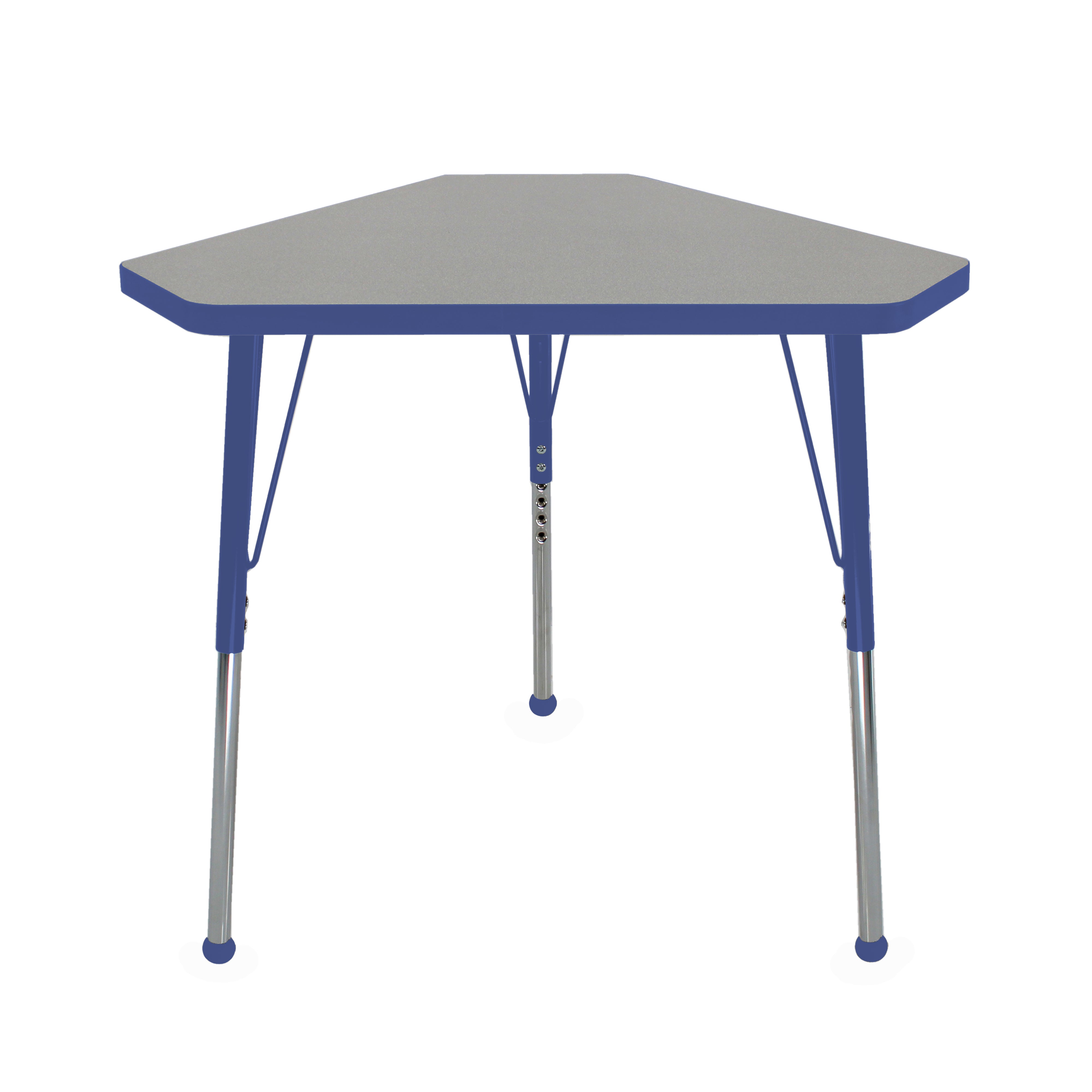 TF Triangle 30x34 Stnd Ball 12pk / Gray-Blue