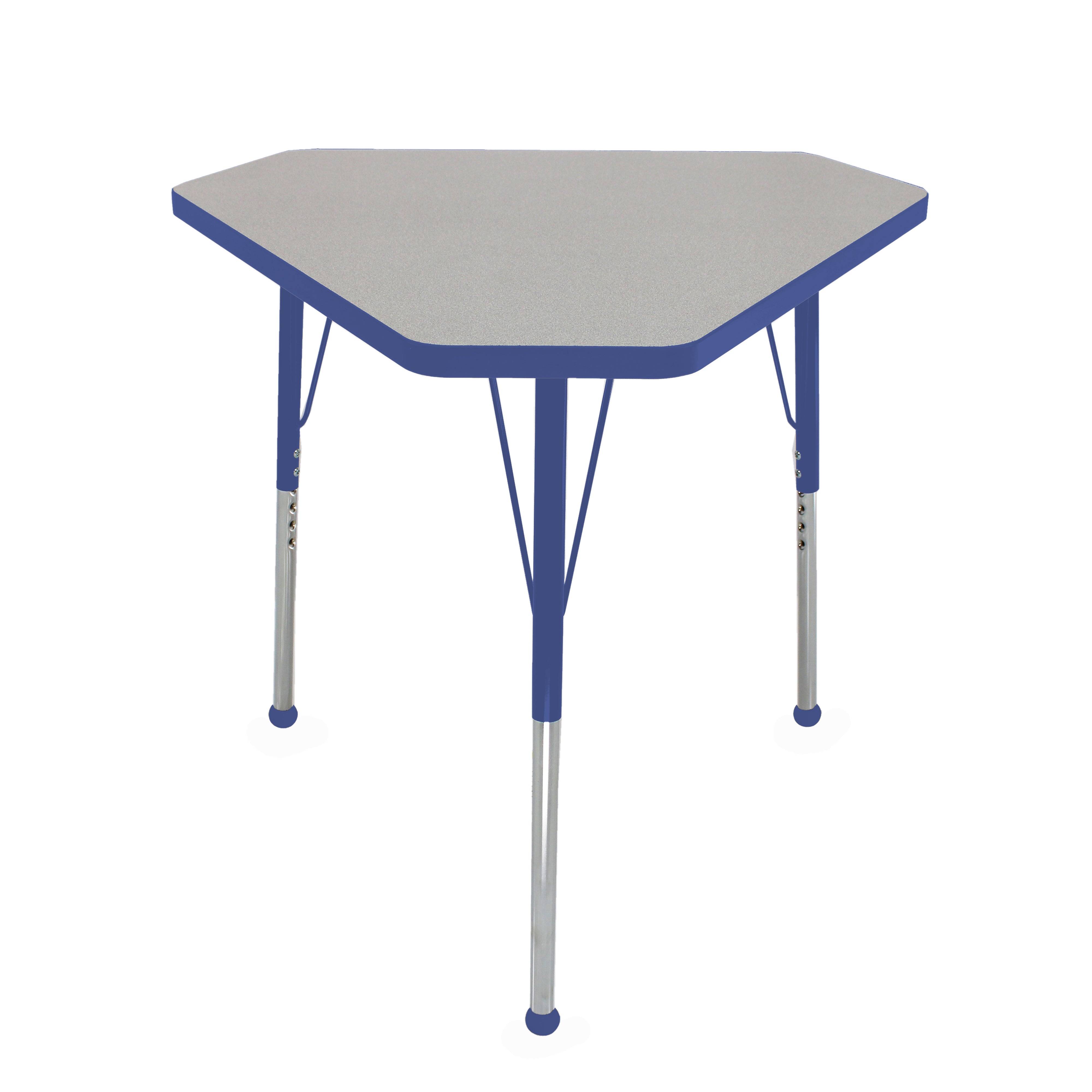TF Triangle 30x34 Stnd Ball 12pk / Gray-Blue