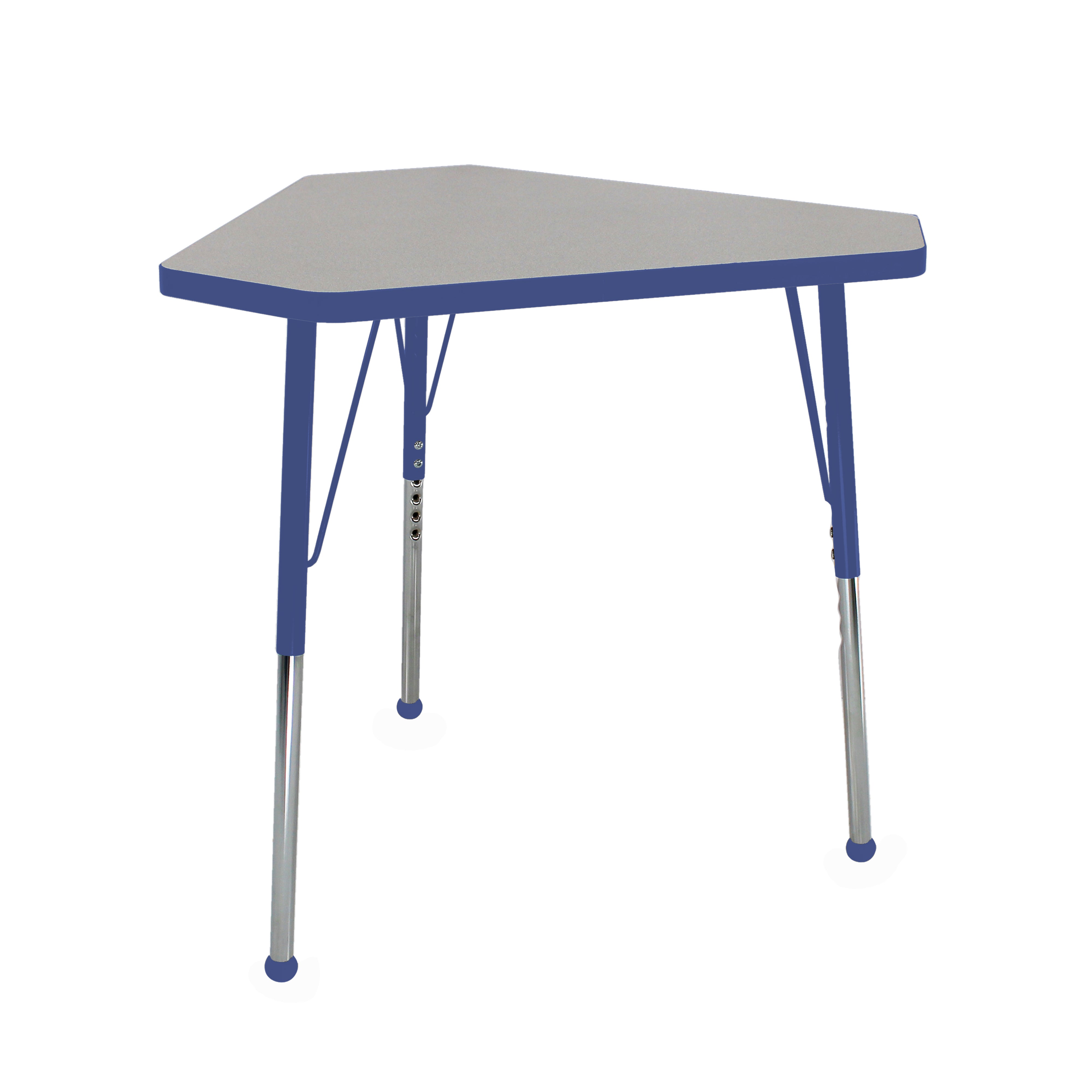 TF Triangle 30x34 Stnd Ball 12pk / Gray-Blue