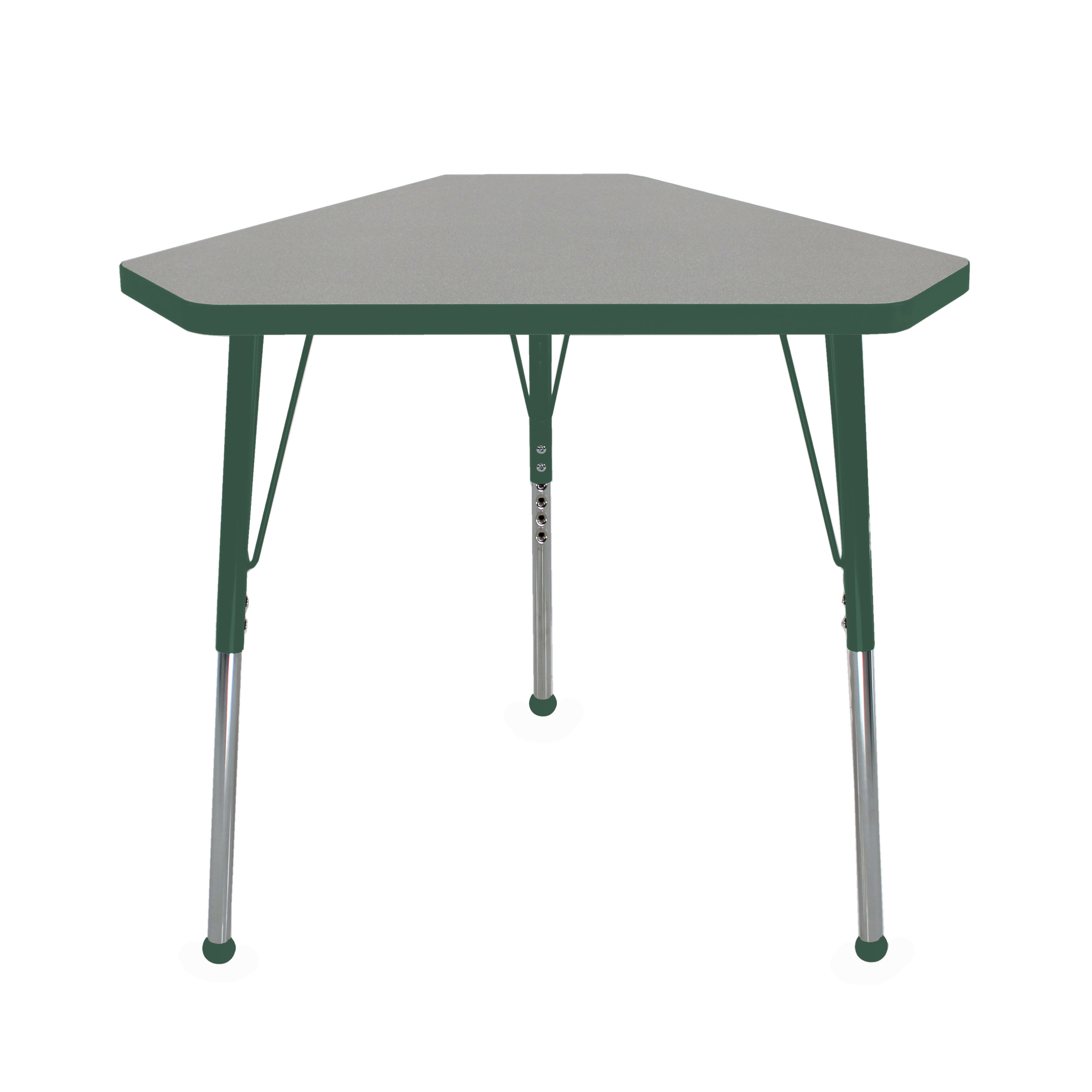 TF Triangle 30x34 Stnd Ball 12pk / Gray-Green