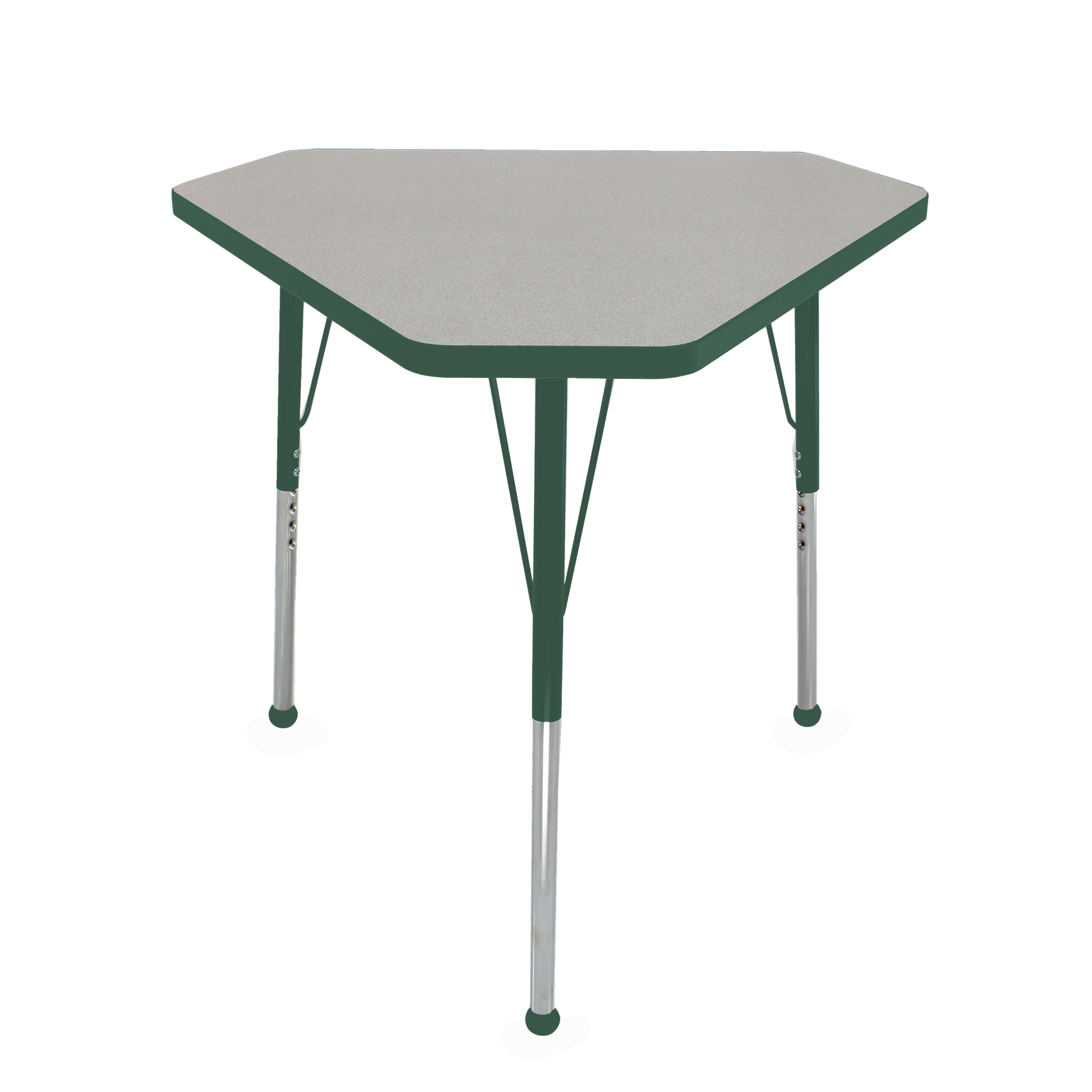 TF Triangle 30x34 Stnd Ball 12pk / Gray-Green