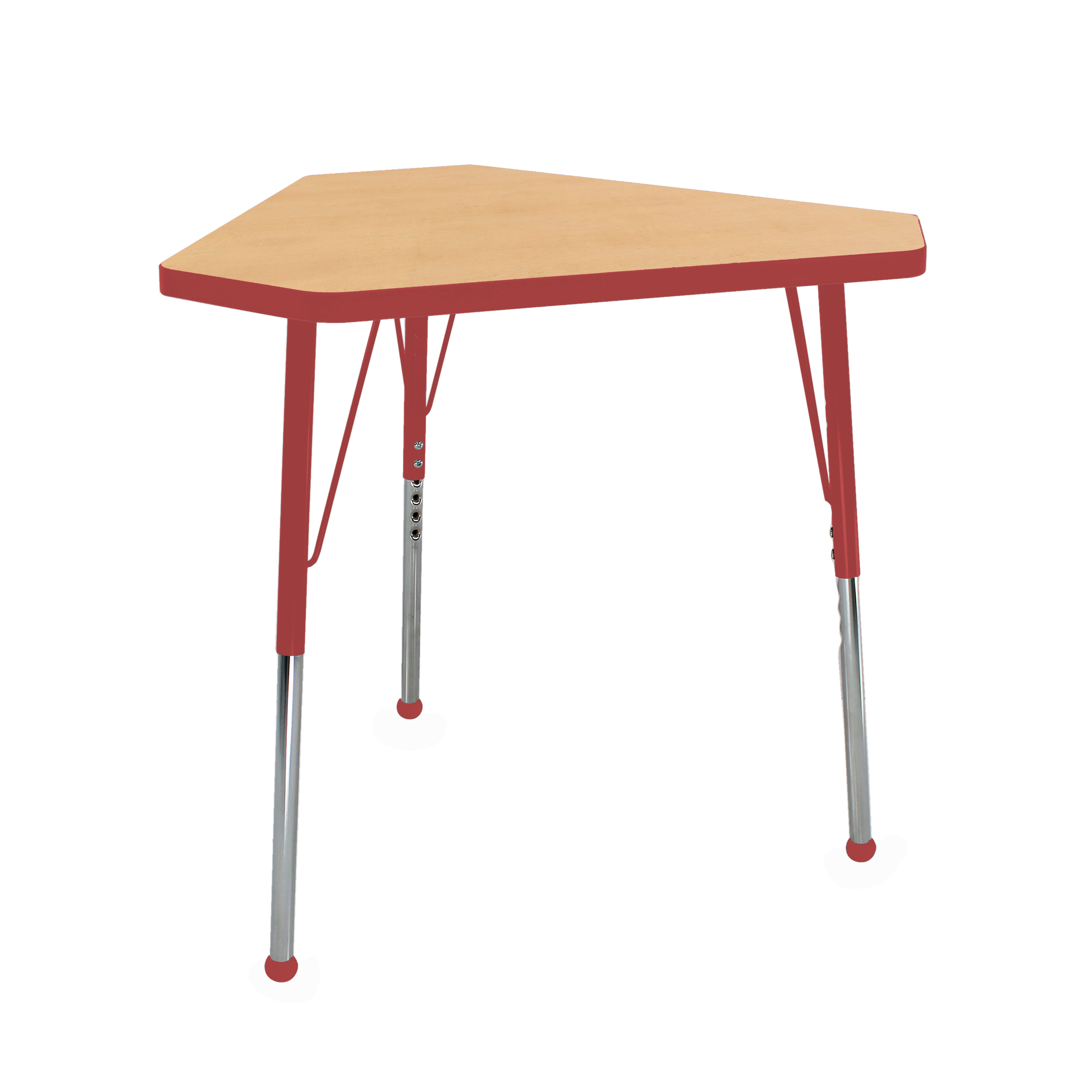 TF Triangle 30x34 Stnd Ball 12pk / Maple-Red