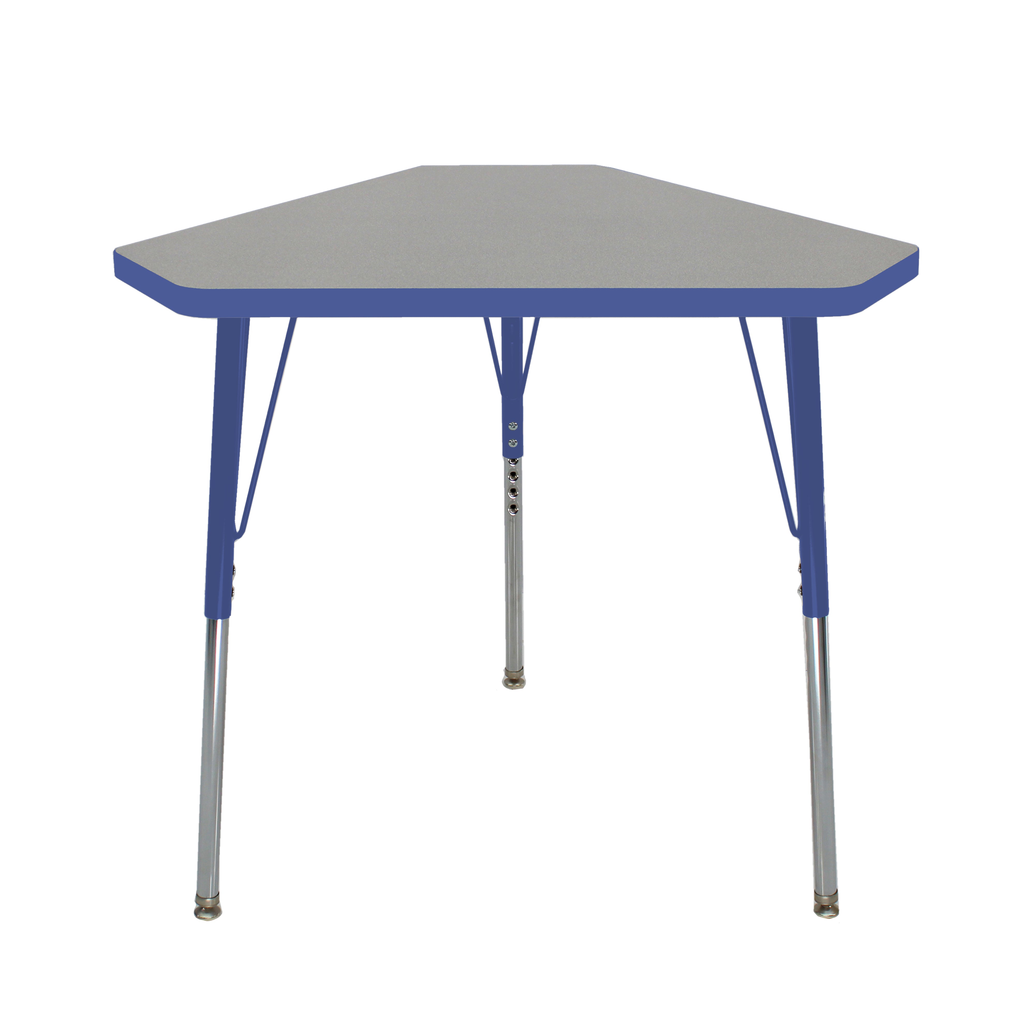 TF Triangle 30x34 Stnd Swvl 12pk / Gray-Blue
