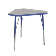 TF Triangle 30x34 Stnd Swvl 12pk / Gray-Blue