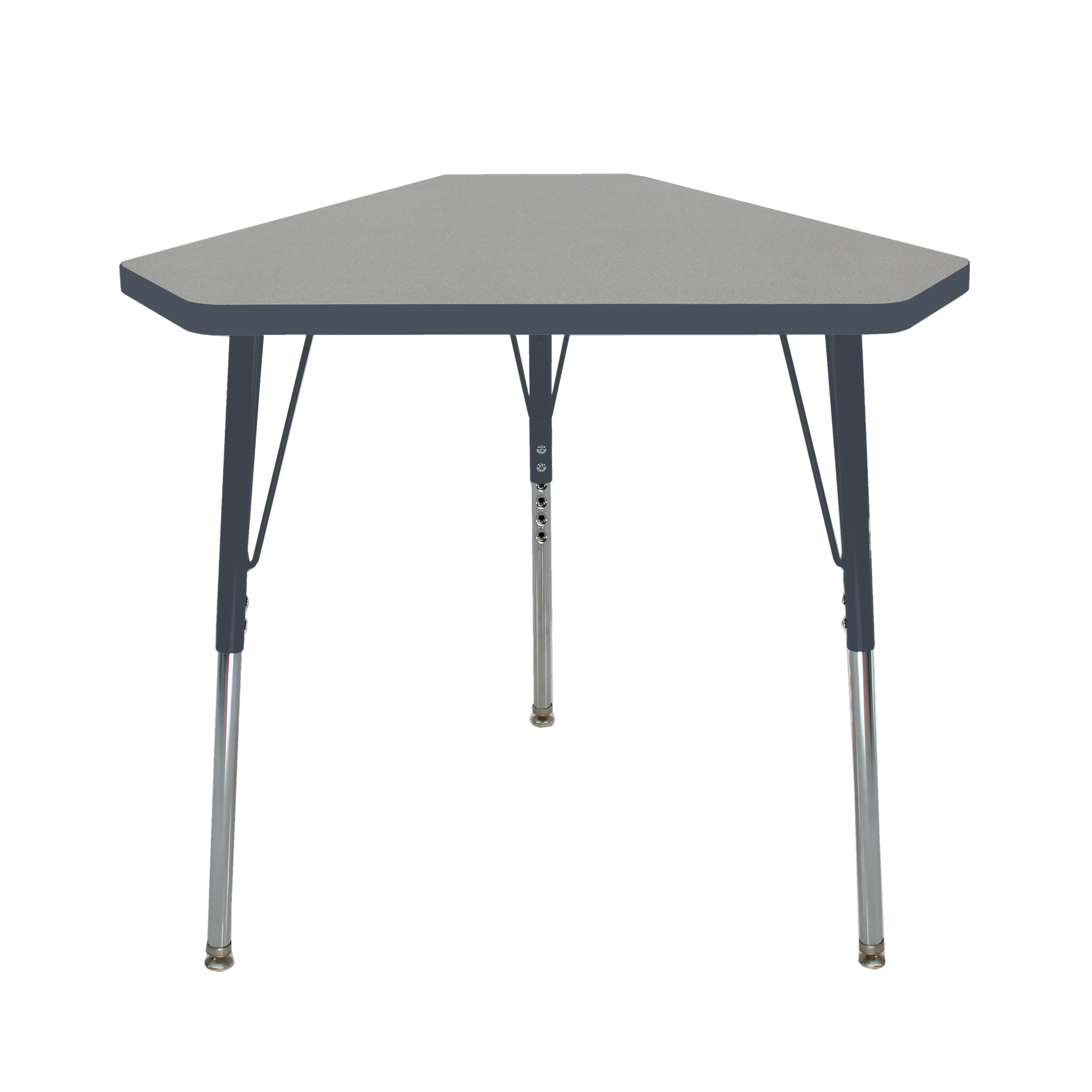 TF Triangle 30x34 Stnd Swvl / Gray-Navy