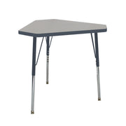 TF Triangle 30x34 Stnd Swvl / Gray-Navy