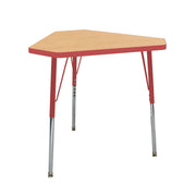 TF Triangle 30x34 Stnd Swvl 12pk / Maple-Red
