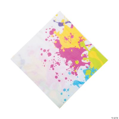 Graffiti Luncheon Napkin - 250 Pieces