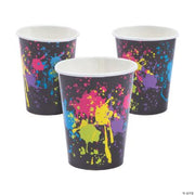 Graffiti 9Oz Cup - 250 Pieces