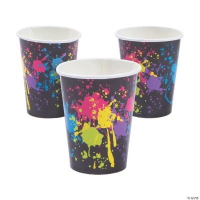 Graffiti 9Oz Cup - 250 Pieces