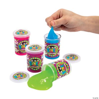 Splarff Noise Putty - 6 Pieces