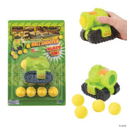 Tank Ball Shooter - 6 Pieces