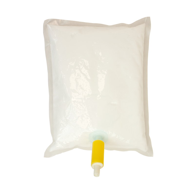 DynaSilk w/ Aloe, 1000mL / bag  - 12 Bags per Case